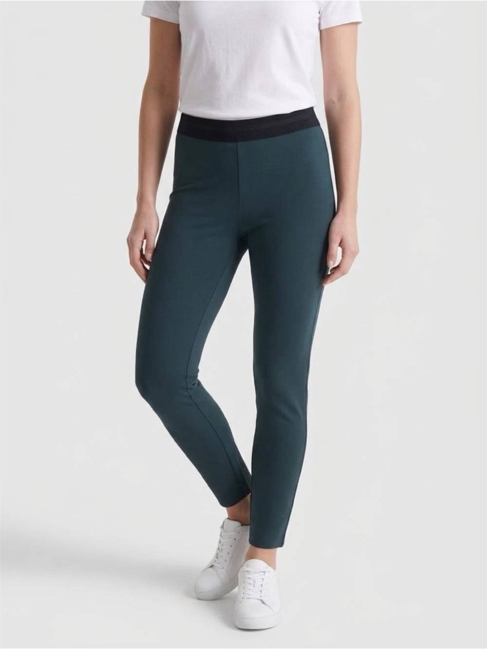 James Perse Los Angeles Matte Scuba Cropped Leggings Women’s Size 3*